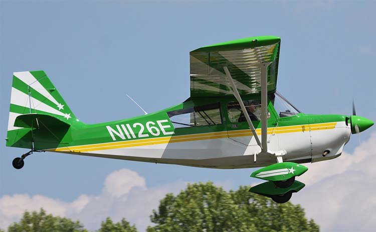 Bellanca 8 Decathlon