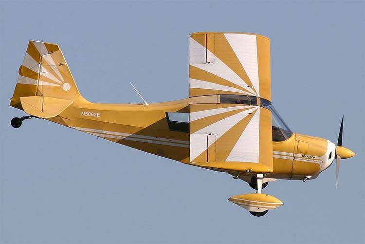 Bellanca 8 Decathlon