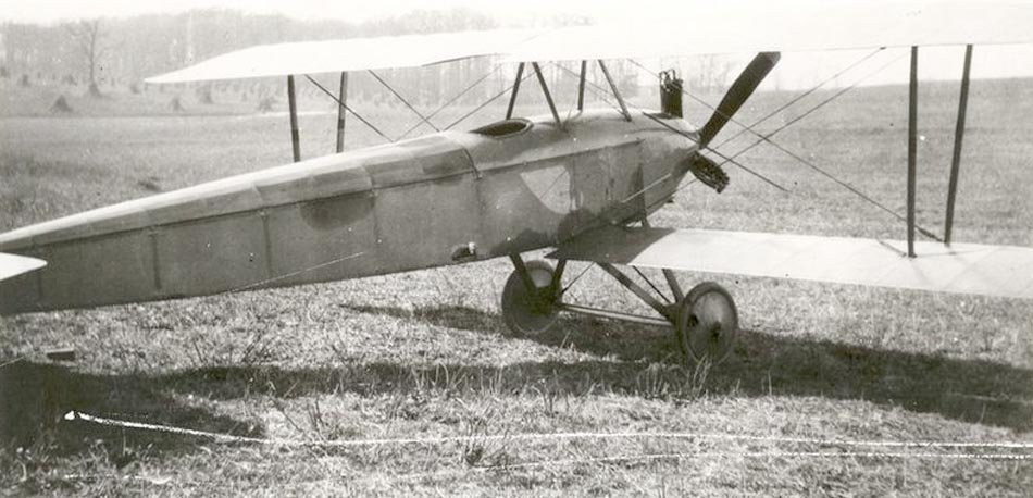 Bellanca CD