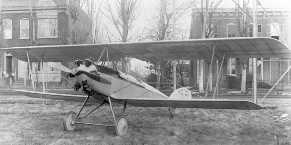 Bellanca CE