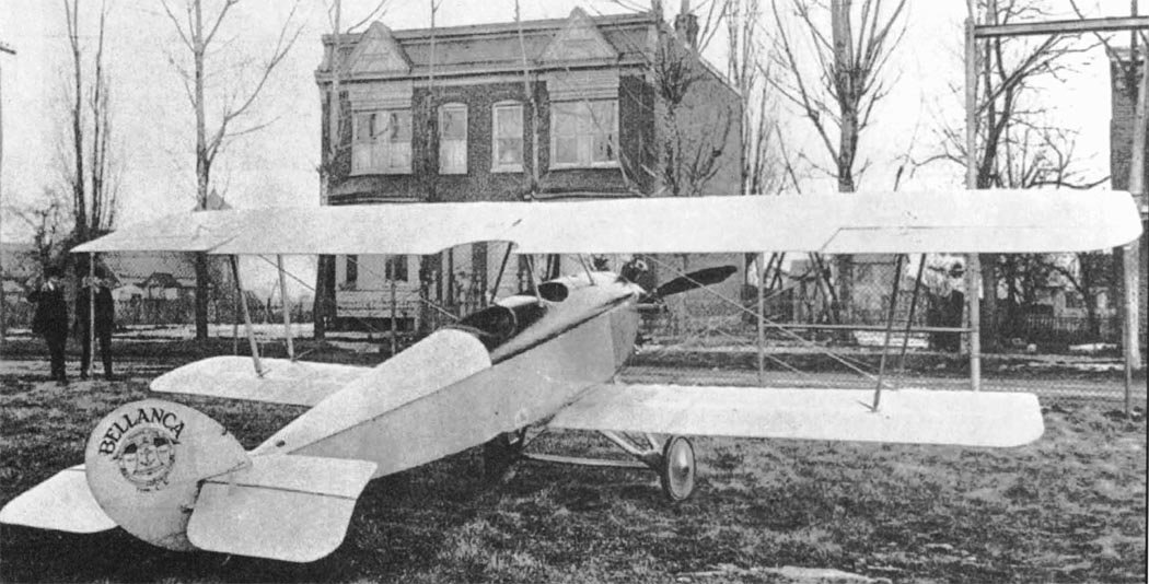 Bellanca CE