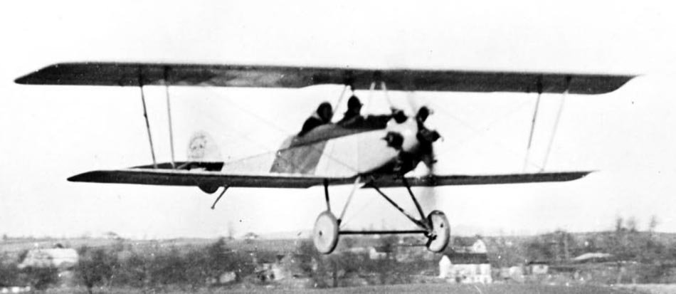Bellanca CE