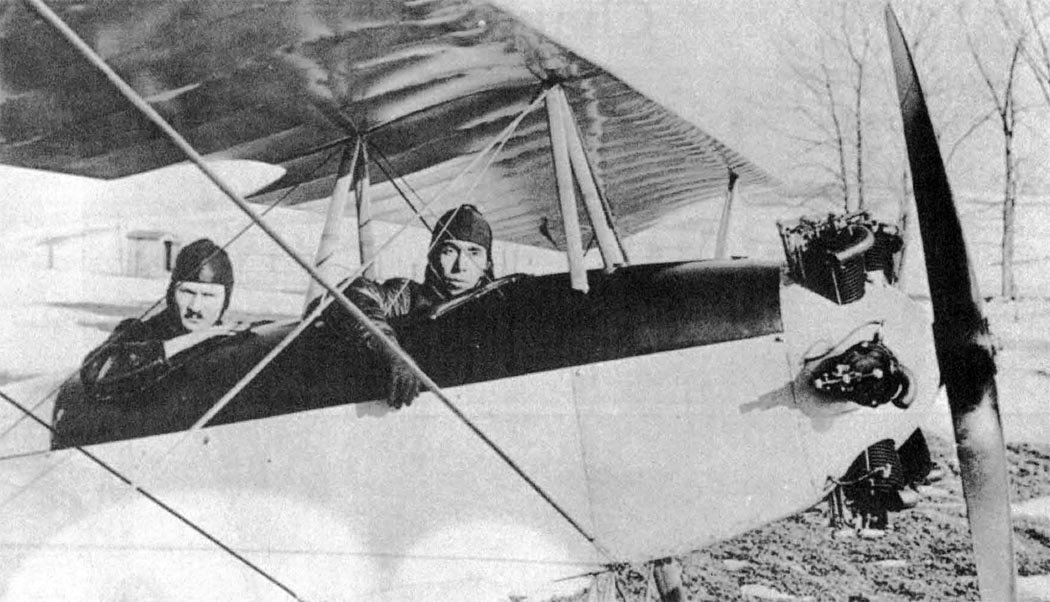 Bellanca CE
