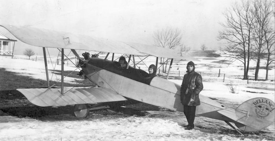 Bellanca CE