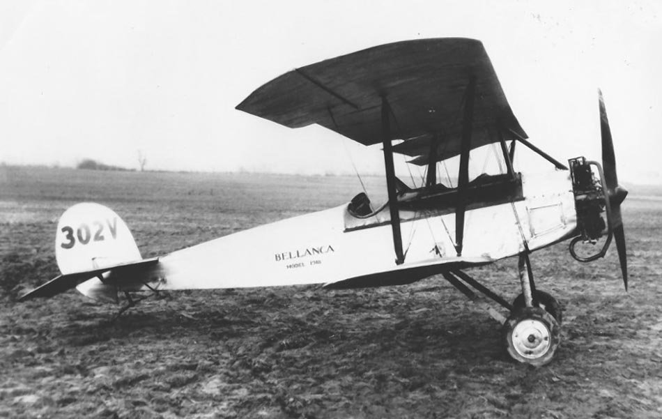 Bellanca CE