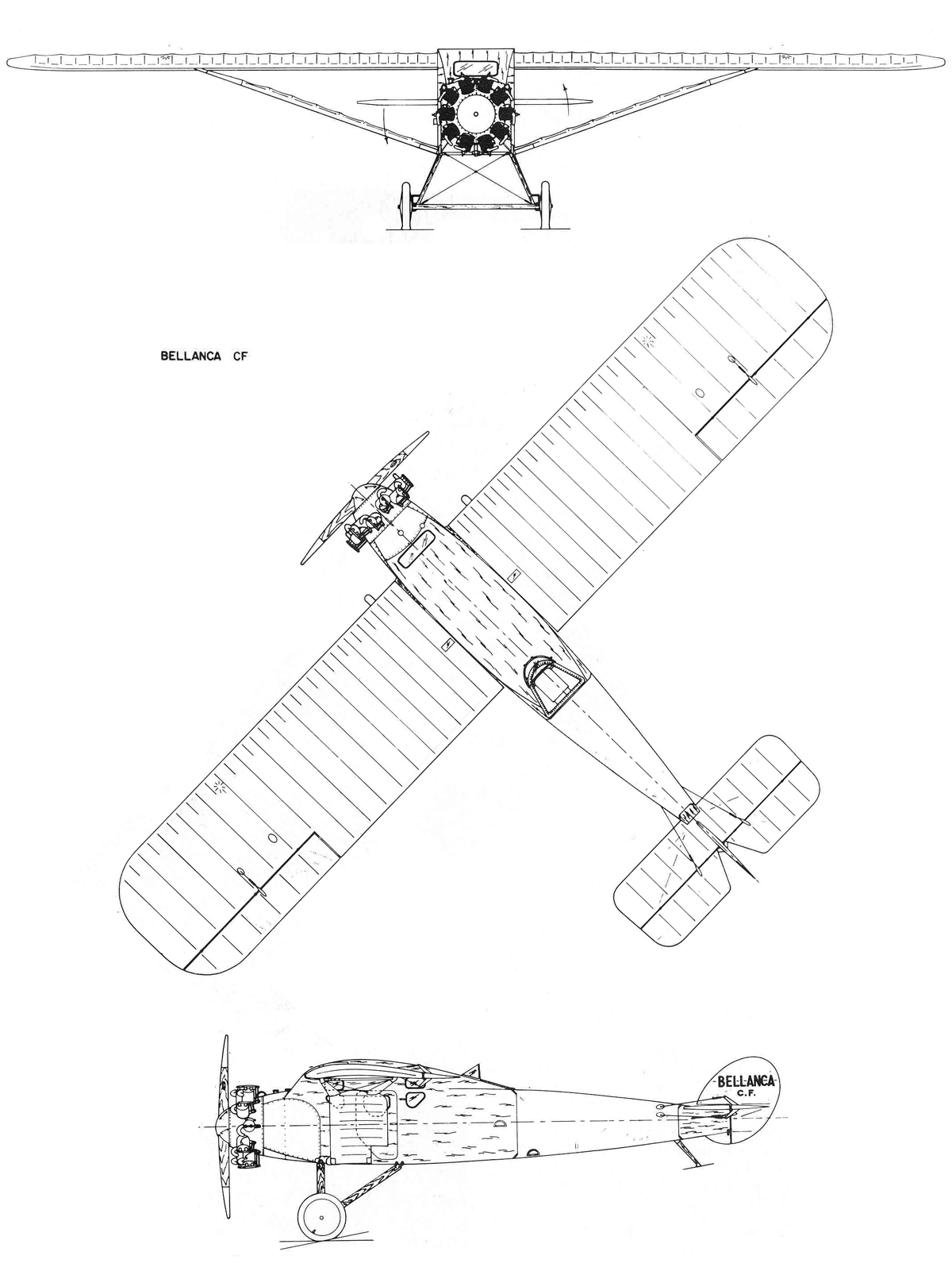 Bellanca CF