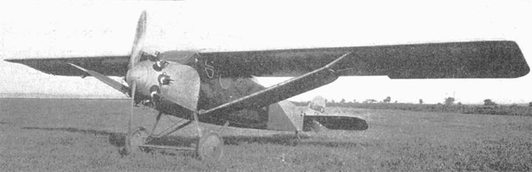 Bellanca CF