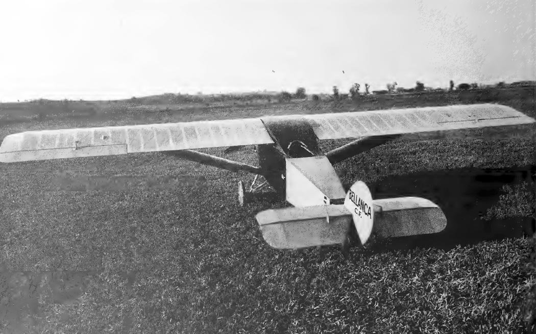 Bellanca CF