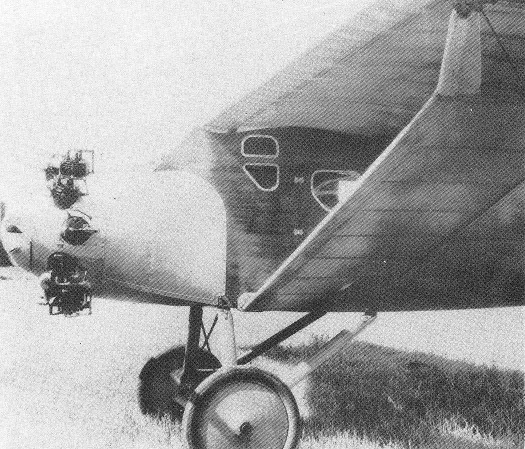Bellanca CF