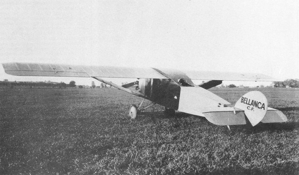 Bellanca CF
