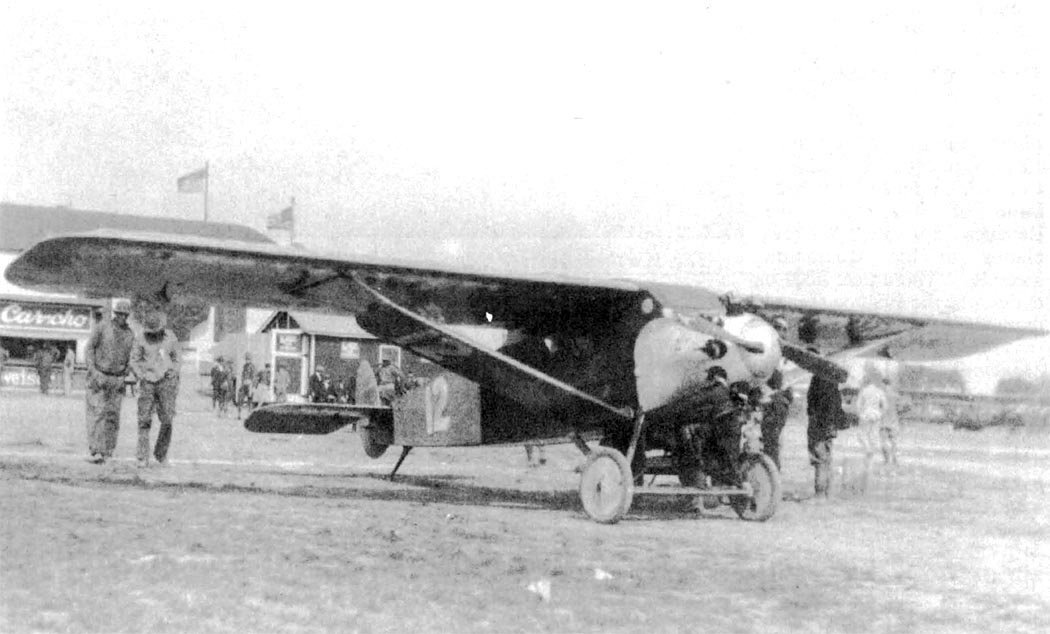 Bellanca CF