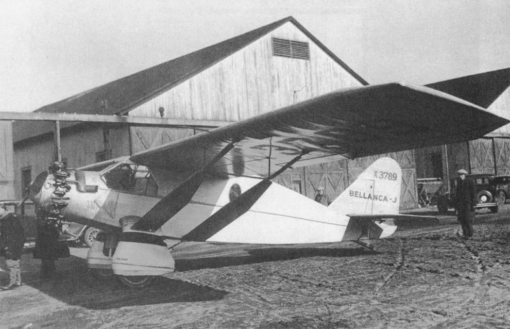 Bellanca J