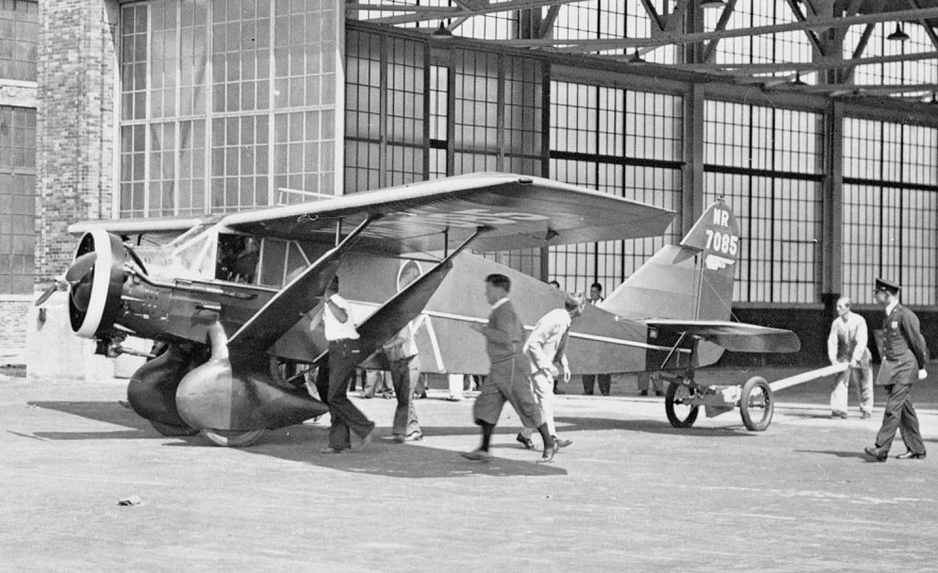 Bellanca J
