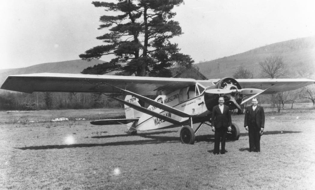 Bellanca J-300