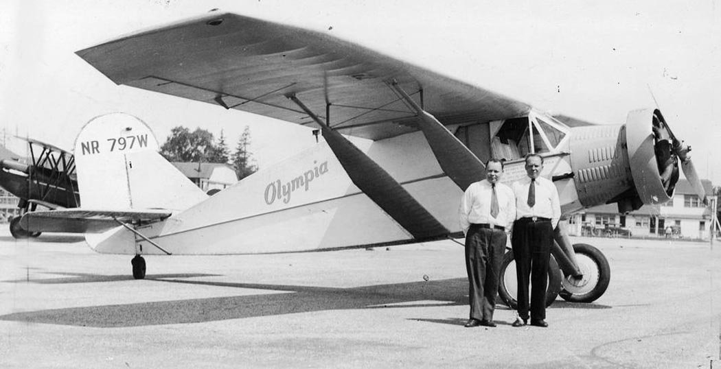 Bellanca J-300