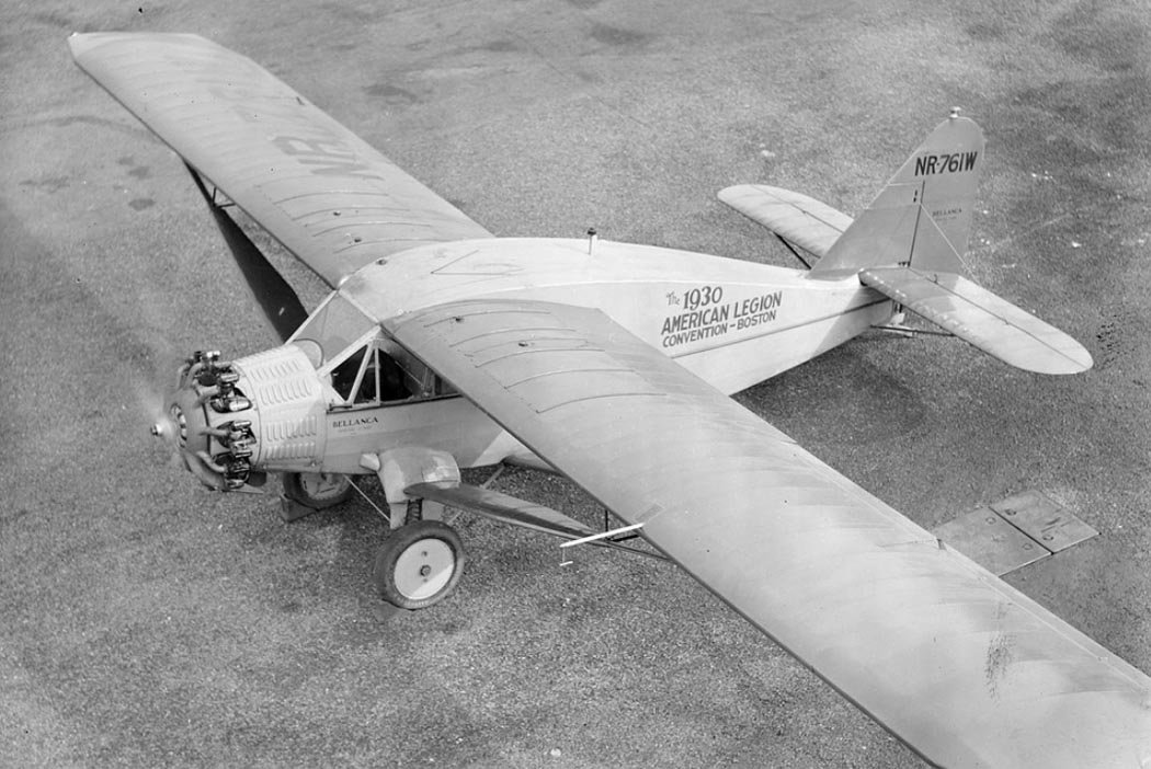 Bellanca J-300