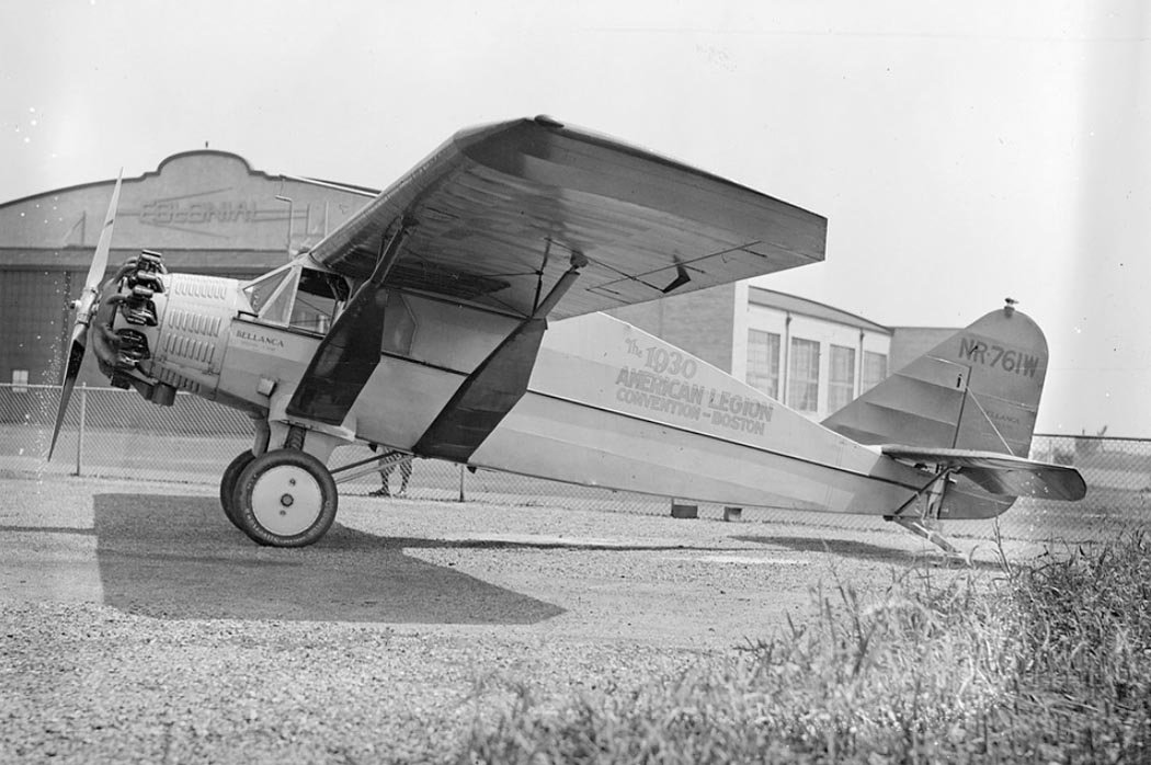Bellanca J-300