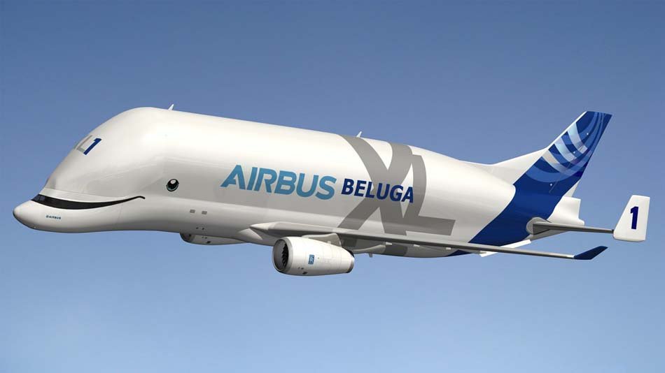 A330-743L Beluga XL