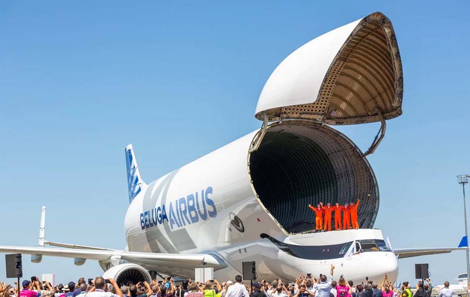 A330-743L Beluga XL