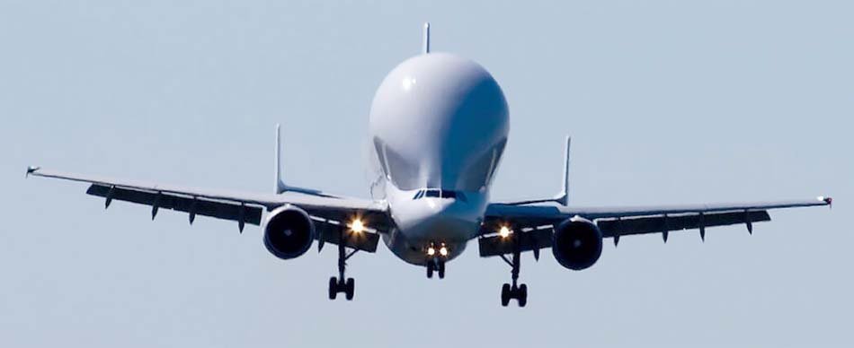 A330-743L Beluga XL