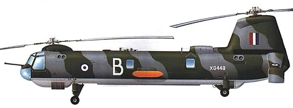Bristol Type 192 Belvedere