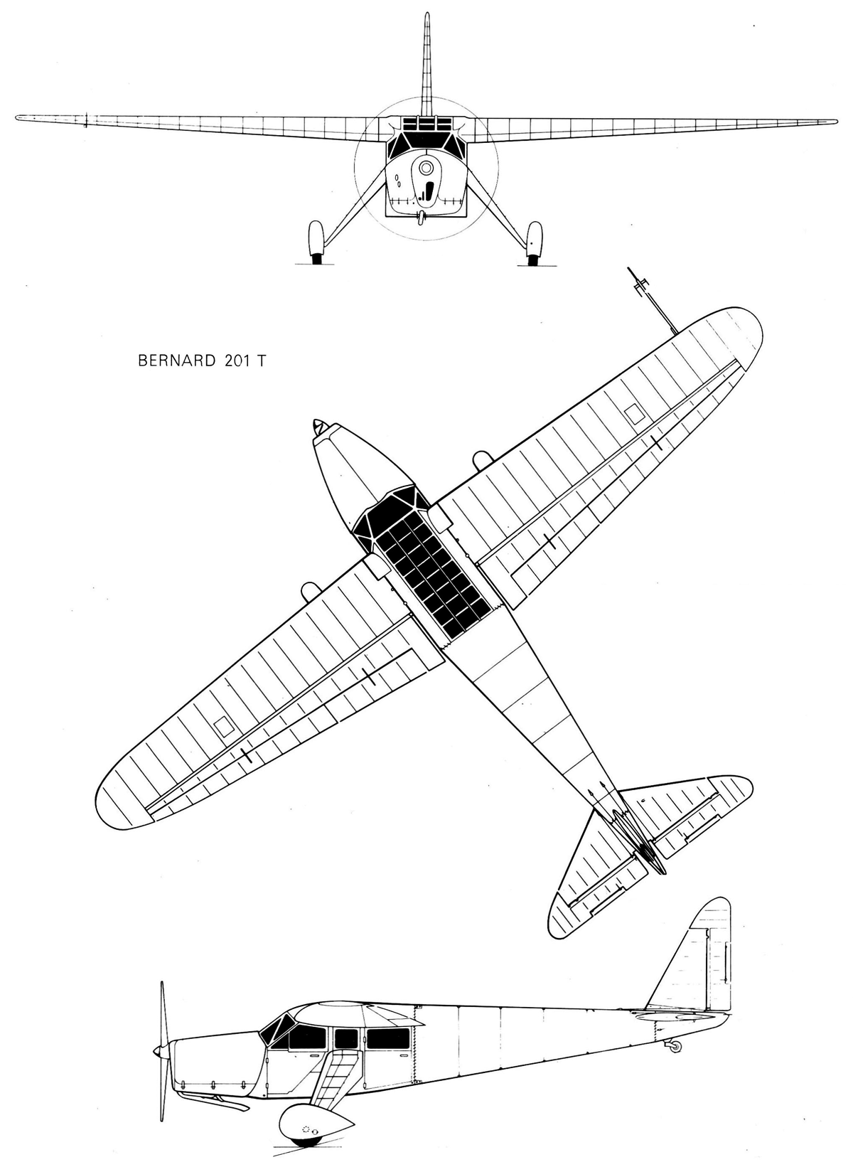 Bernard 200