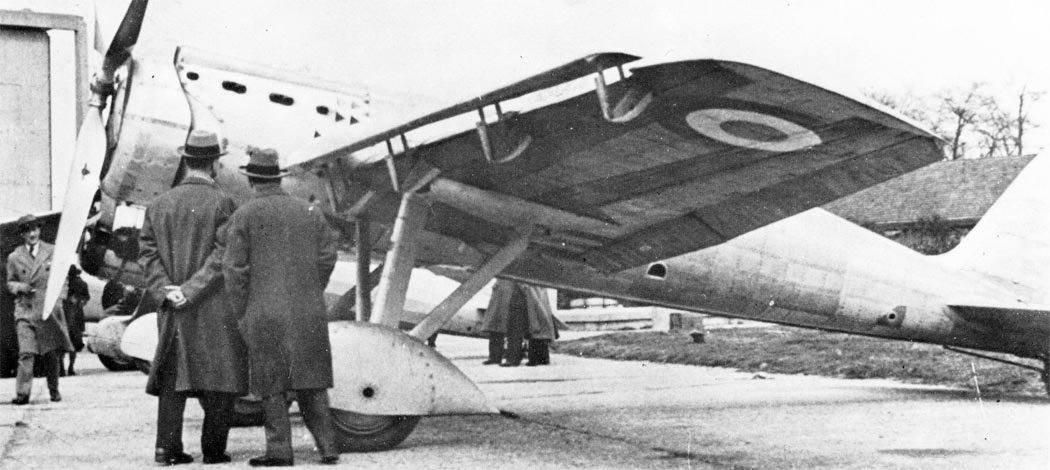 Bernard 260