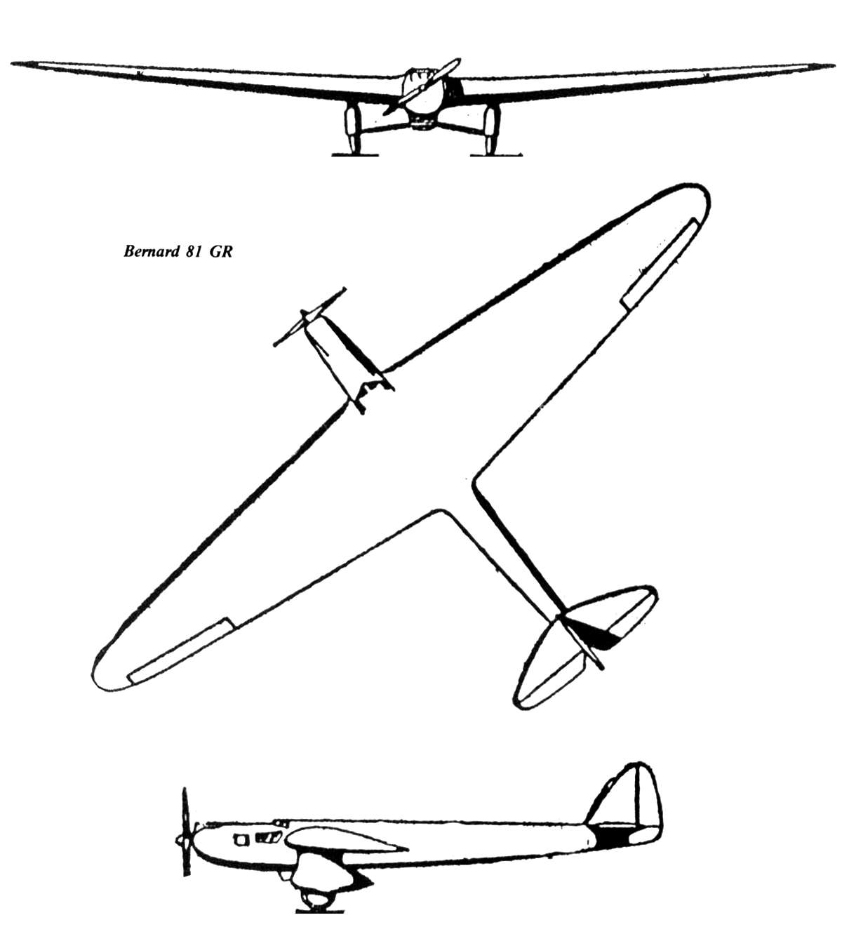 Bernard 80