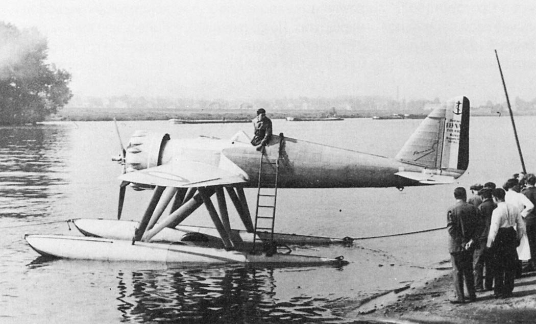 Bernard H-110