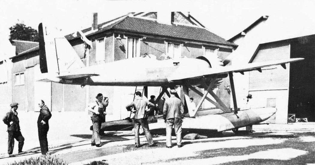 Bernard H-110