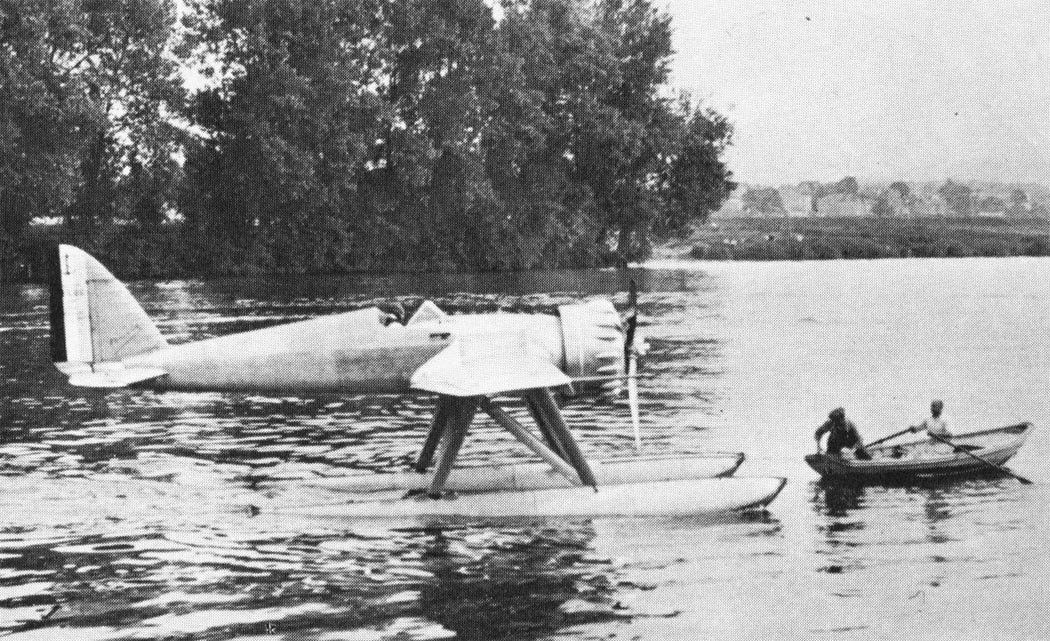 Bernard H-110