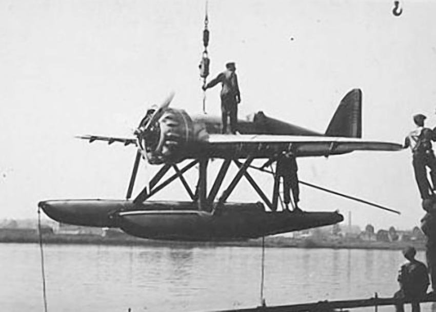 Bernard H-110