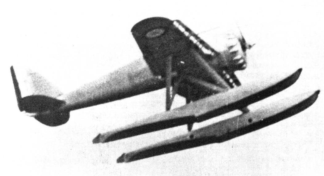 Bernard H-110