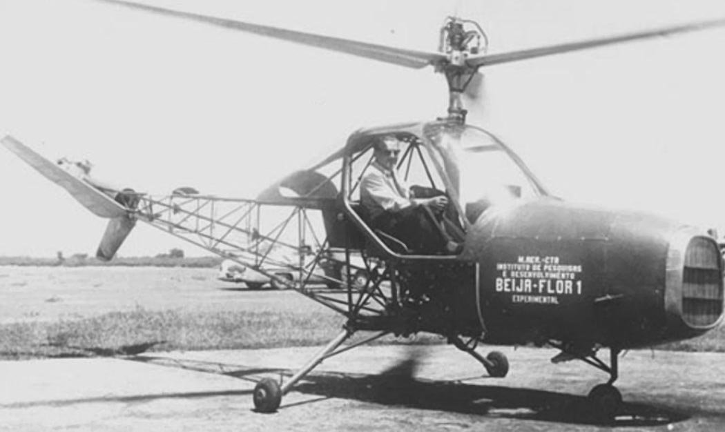 BF-1 Beija-Flor