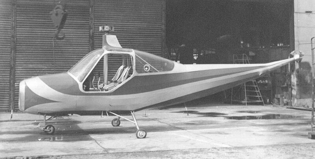 BF-1 Beija-Flor