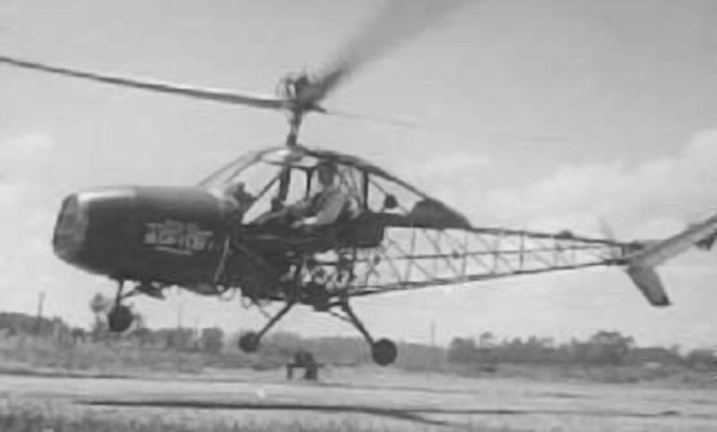 BF-1 Beija-Flor