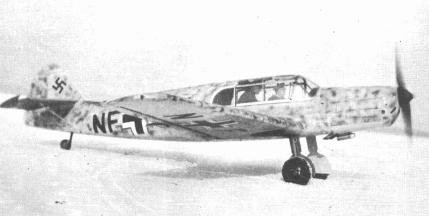 Bf.108 Taifun