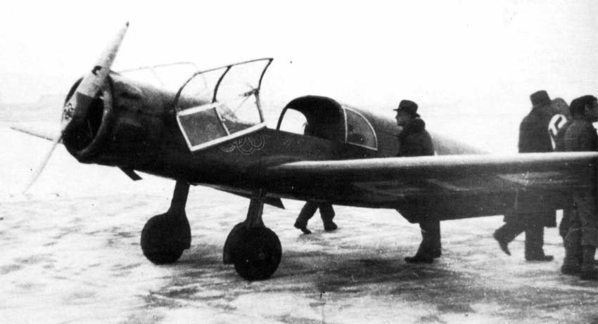 Bf.108 Taifun