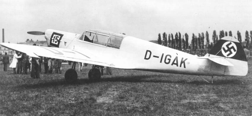 Bf.108 Taifun