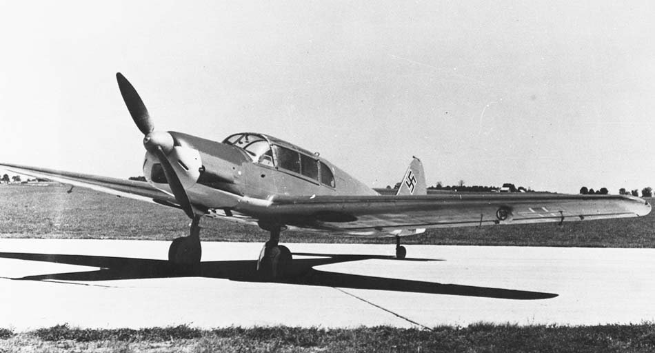 Bf.108 Taifun