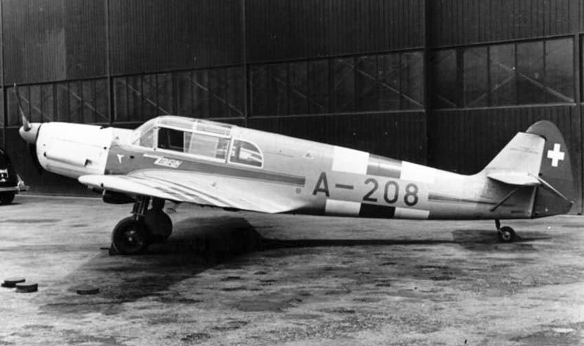 Bf.108 Taifun