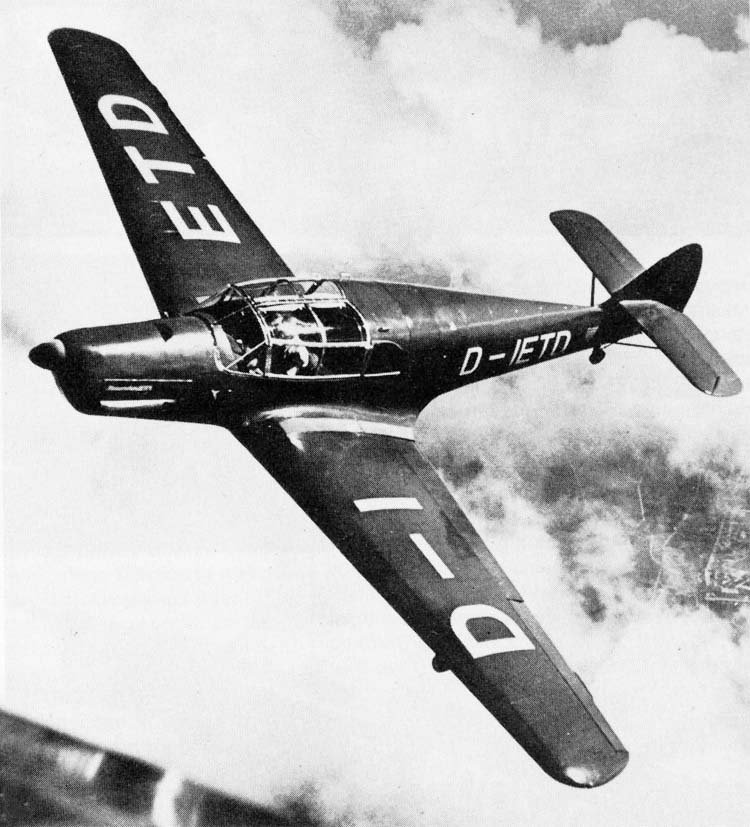 Bf.108 Taifun