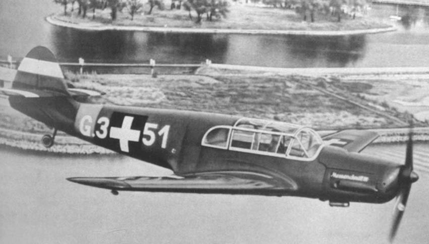 Bf.108 Taifun
