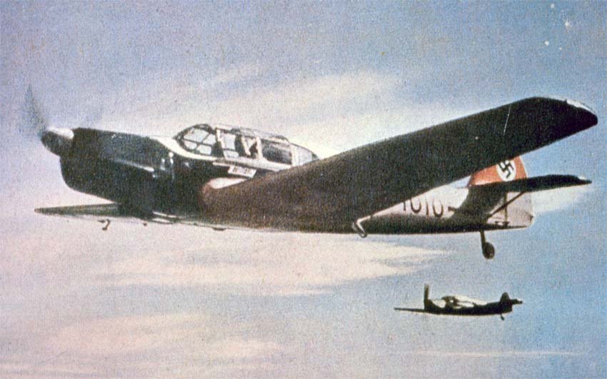 Bf.108 Taifun
