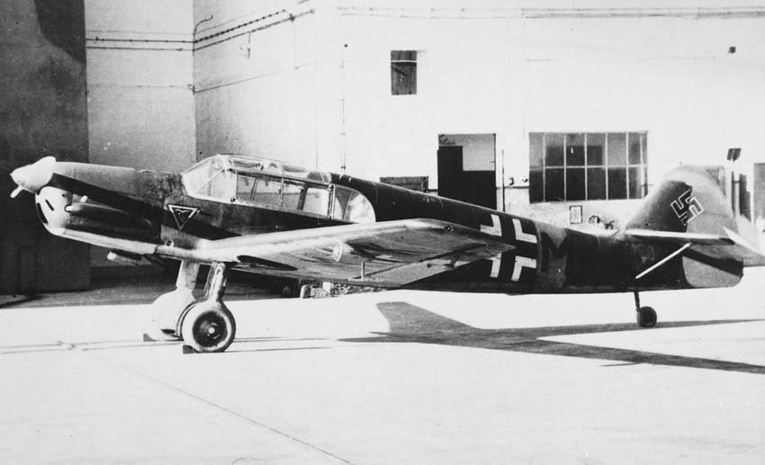 Bf.108 Taifun