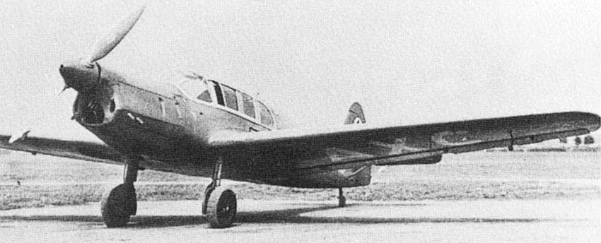 Bf.108 Taifun