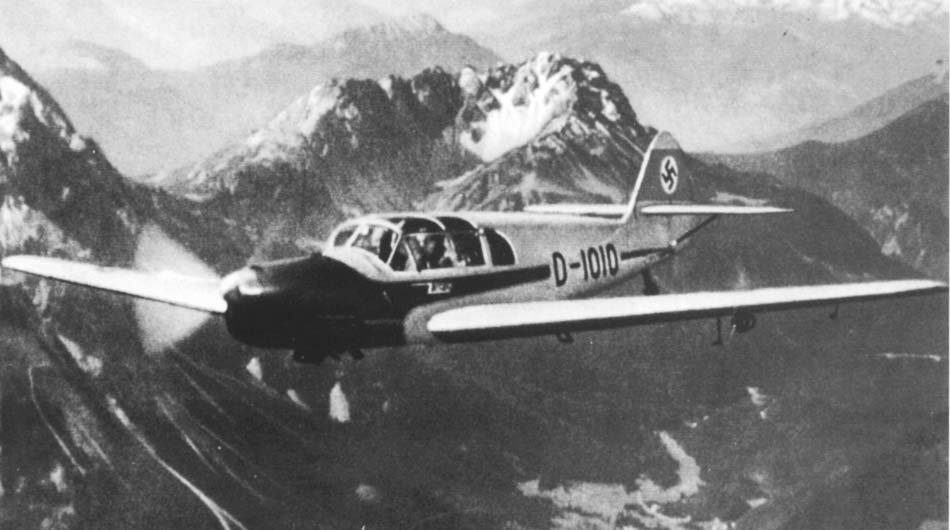Bf.108 Taifun