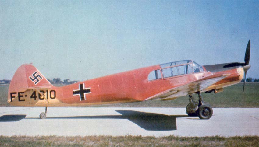 Bf.108 Taifun