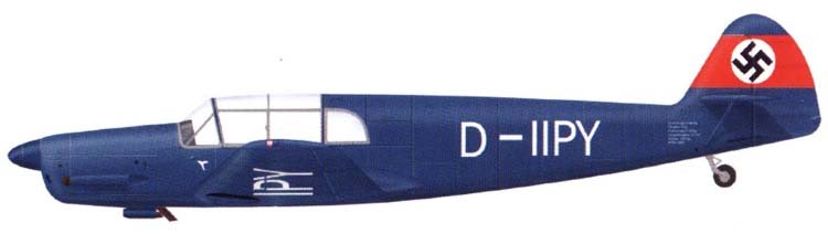 Bf.108 Taifun