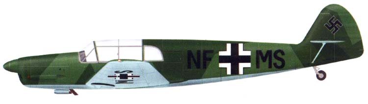 Bf.108 Taifun